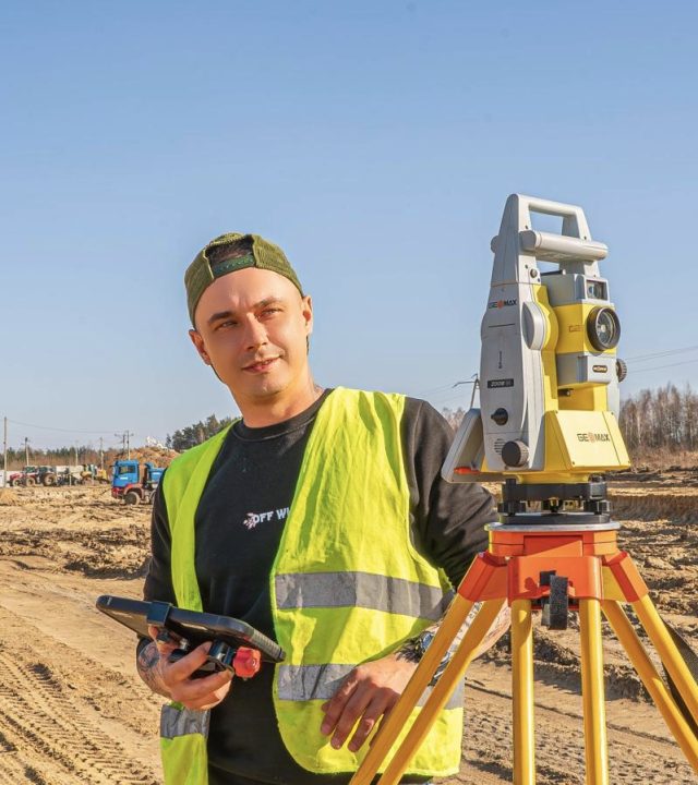 Usługi geodezyjne Radom - Geowita Geodeta Kozienice pomiary działki Mapa do celów projektowych Grójec Geowita